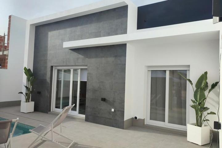 Chalet en venta en Torre-Pacheco, Balsicas photo 0