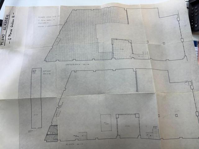 Local comercial en venta en Valladolid, Circular - Vadillos photo 0