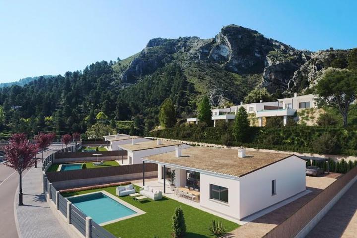 Chalet en venta en Penaguila, Penaguila photo 0