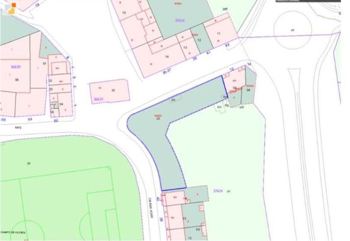 Terreno en venta en Ferrol, Ferrol photo 0