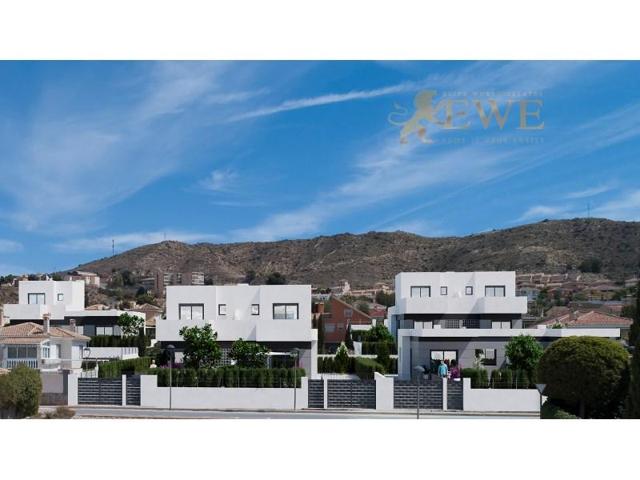 Chalet en venta en Busot photo 0