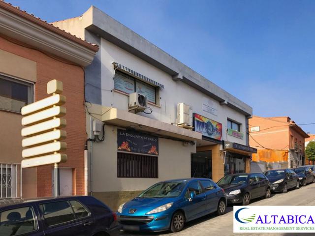 Local comercial en venta en Algete, Centro photo 0