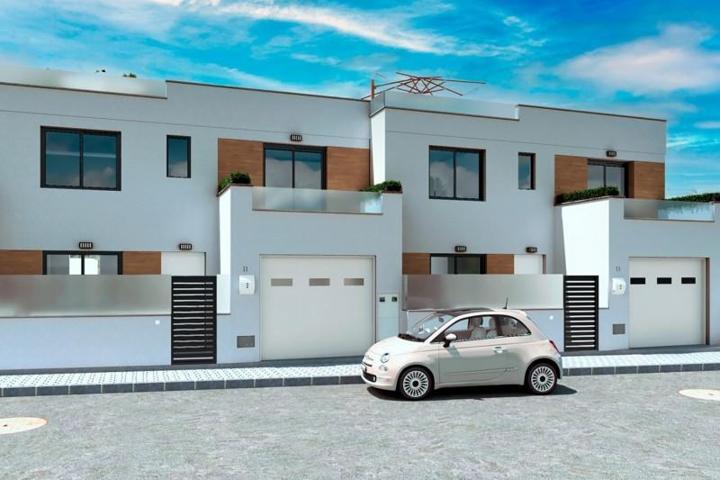 Casas de pueblo en venta en Cartagena, Mar de Cristal photo 0