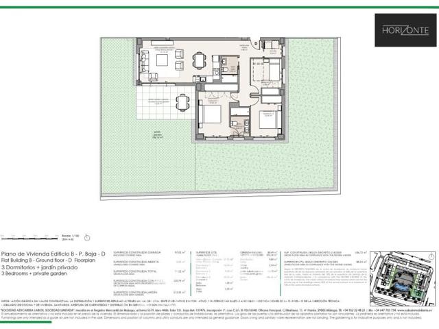Planta baja en venta en Algarrobo, Algarrobo-Costa photo 0