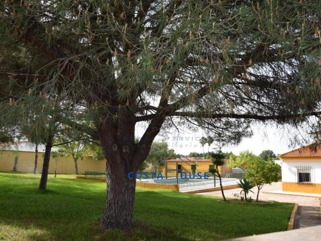 Chalet en venta en Aljaraque photo 0