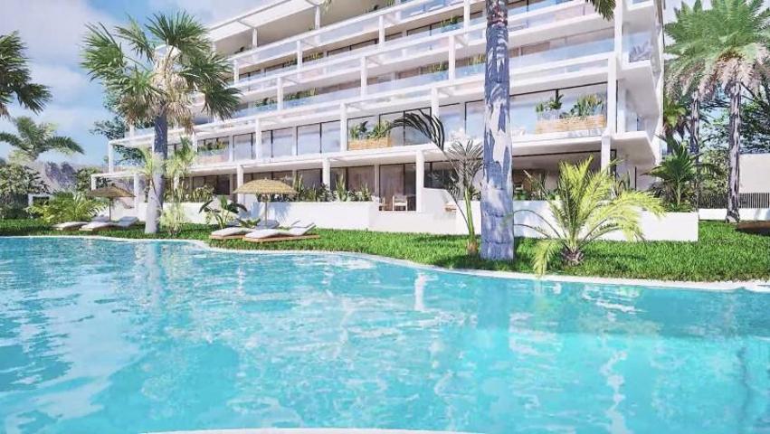 Apartamento en venta en Cartagena, Islas Menores-Mar de Cristal photo 0