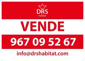 Casas de pueblo en venta en Tobarra, Tobarra photo 0