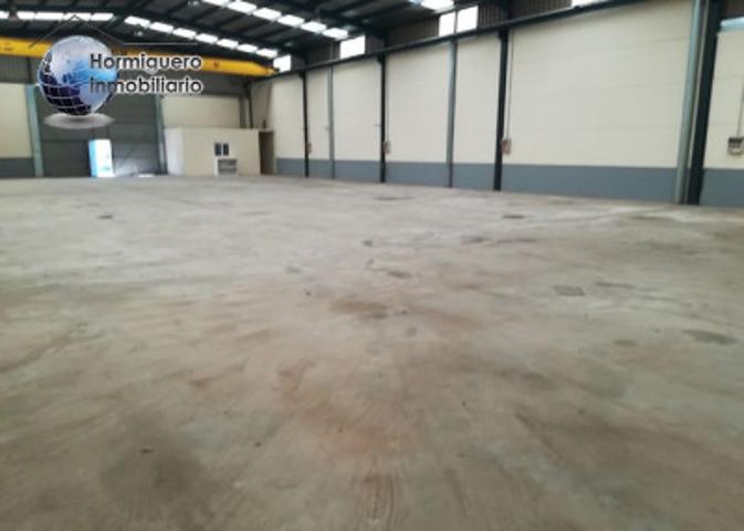 Nave industrial en venta en Ocaña, Ocana photo 0
