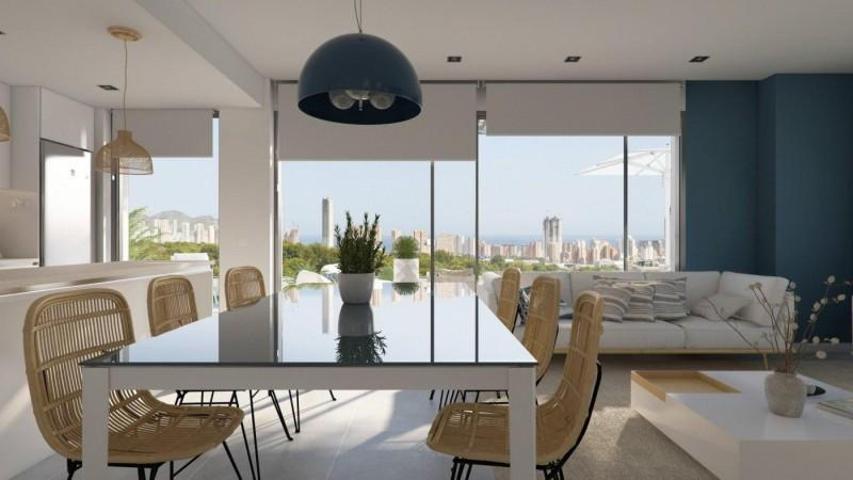 Apartamento en venta en Finestrat, Balcón de Finestrat-Terra Marina photo 0