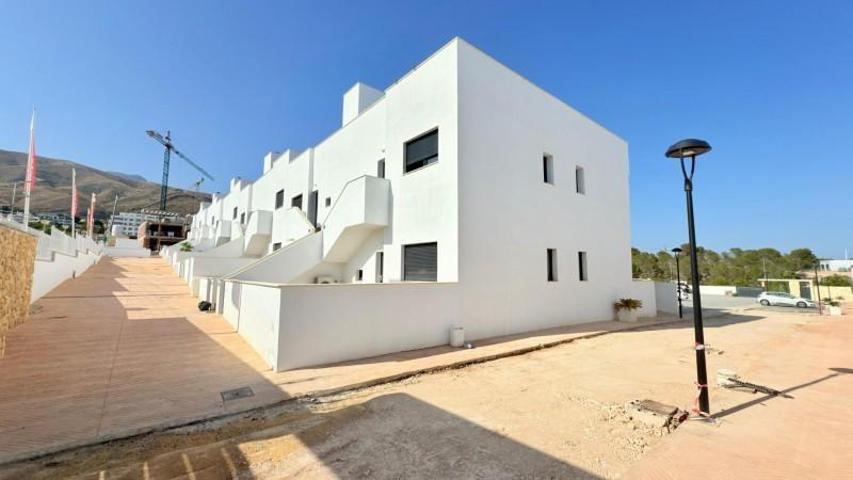 Apartamento en venta en Finestrat, Campana garden photo 0