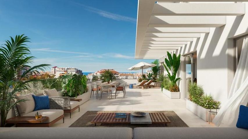 Piso en venta en Fuengirola, Centro photo 0