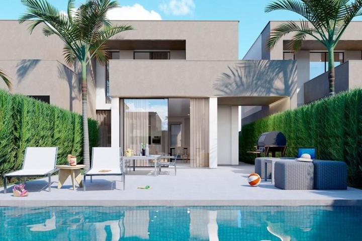 Chalet en venta en Cartagena, Playas - Los Urrutias photo 0