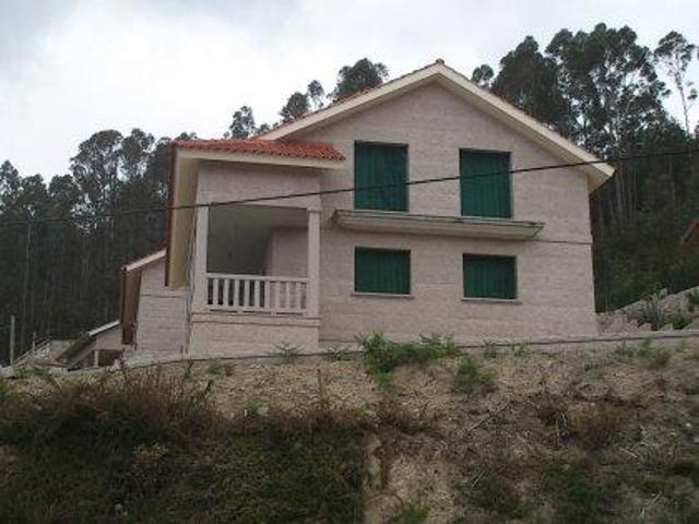 Chalet en venta en Moaña, Broullon photo 0
