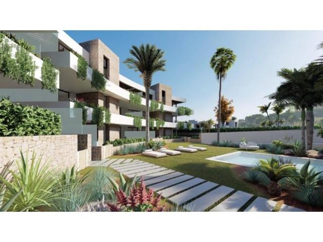 Apartamento en venta en Cartagena, La Manga Club-Atamaría photo 0