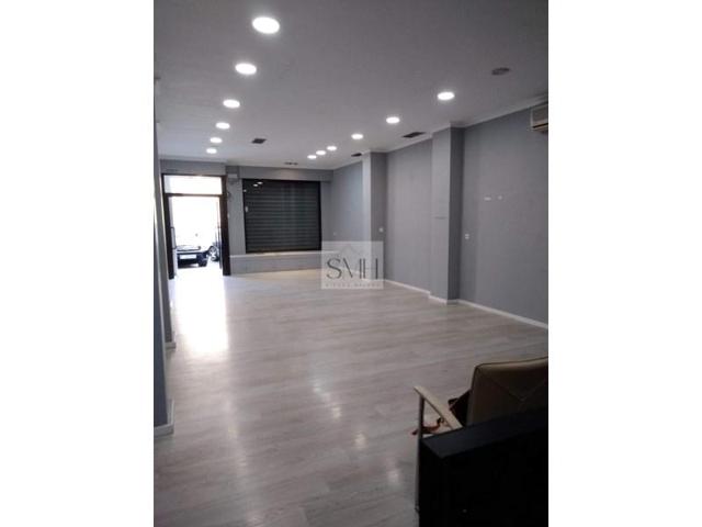 Local comercial en venta en Málaga, La Trinidad photo 0