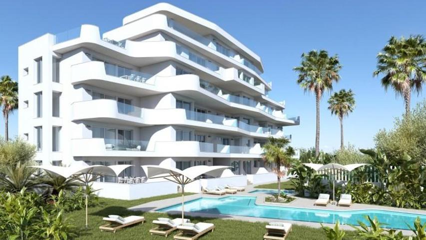 Apartamento en venta en Pilar de la Horadada, Mil Palmeras photo 0