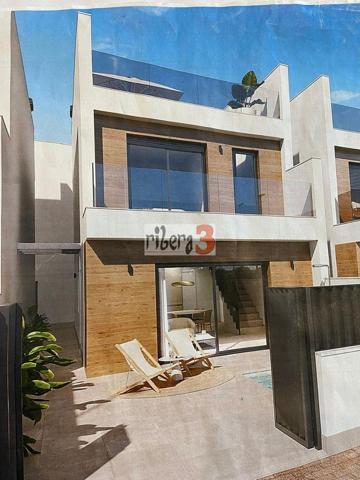 Adosada en venta en San Pedro del Pinatar, San Pedro Del Pinatar photo 0