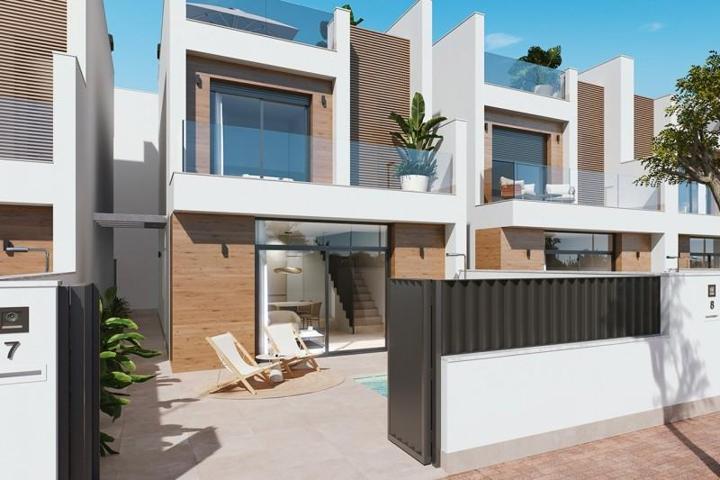 Chalet en venta en San Pedro del Pinatar, San Pedro Del Pinatar photo 0