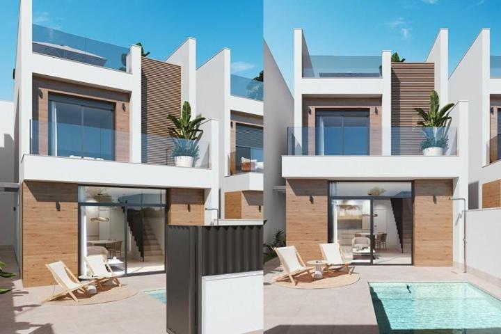 Chalet en venta en San Pedro del Pinatar, San Pedro Del Pinatar photo 0