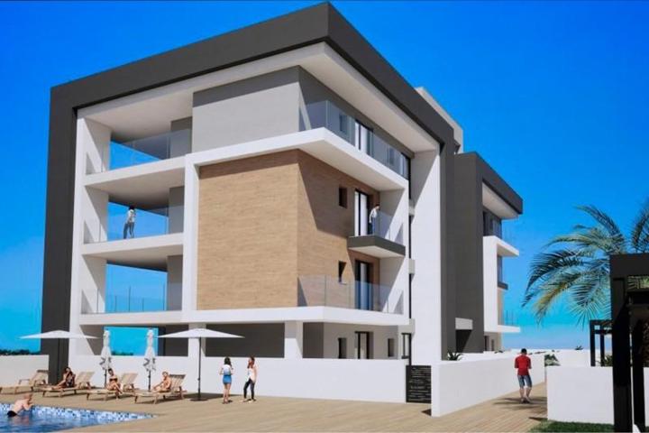 Apartamento en venta en Los Alcázares, Los Narejos - Punta Calera photo 0