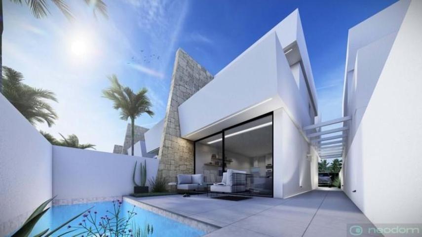 Chalet en venta en San Javier, San Javier photo 0