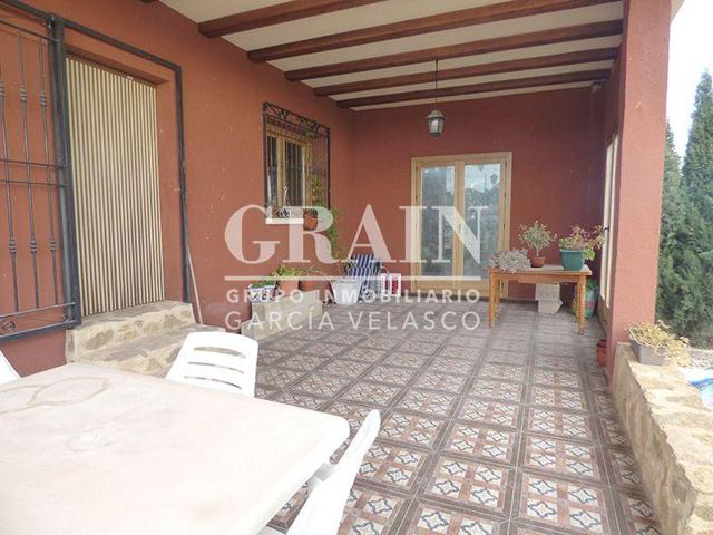 Chalet en venta en Albacete, Carretera Jaén photo 0