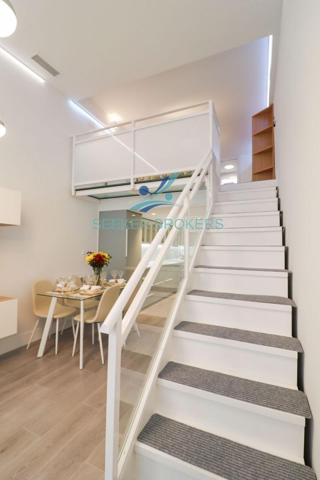 Duplex en venta en Madrid, Chamberi photo 0