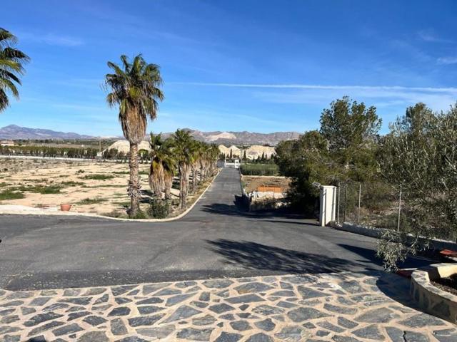 Chalet en venta en Benferri, Benferri photo 0