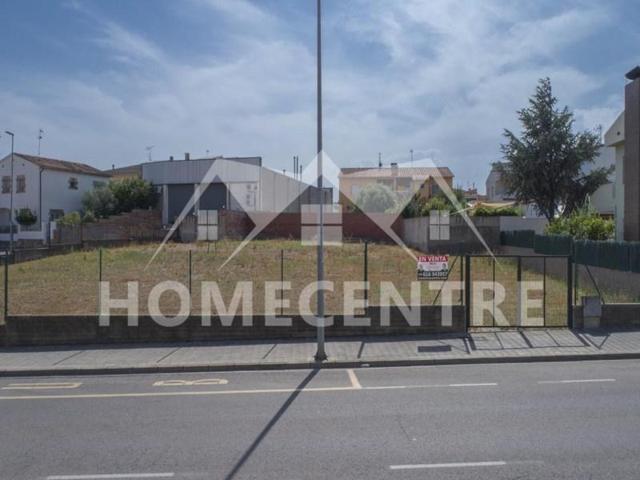 Terreno en venta en Vilafant photo 0