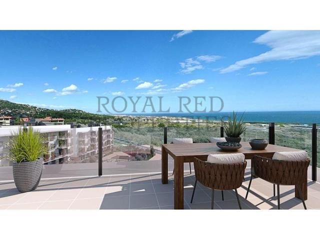 Apartamento en venta en Teià photo 0