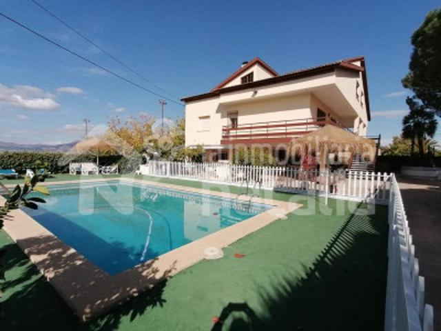 Chalet en venta en Lorca, Purias photo 0