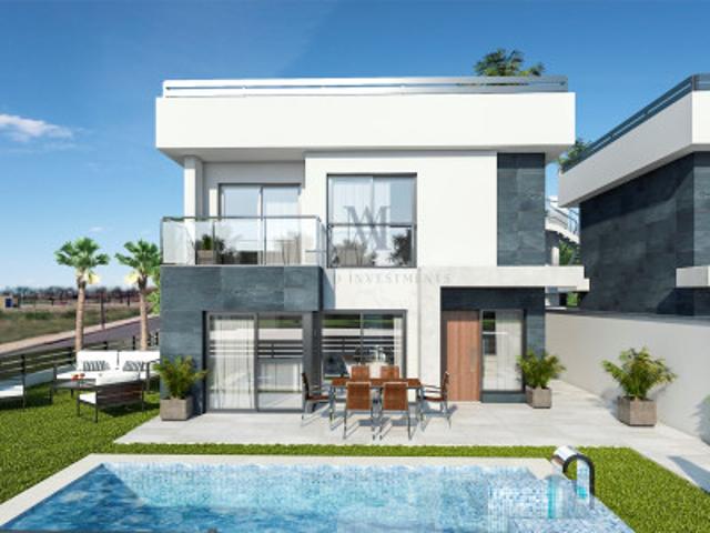 Chalet en venta en Los Alcázares photo 0