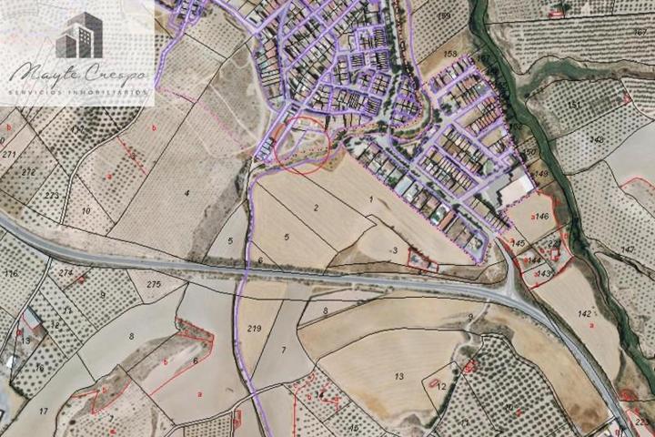 Terreno en venta en Escúzar, Andalucia photo 0