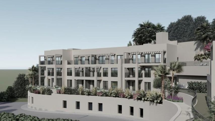 Piso en venta en Mijas, Mijas photo 0