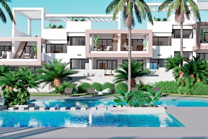 Aticos en venta en Finestrat, Finestrat photo 0