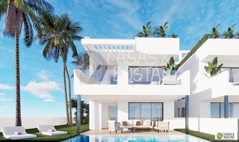 Bungalow en venta en Finestrat, Finestrat hills photo 0