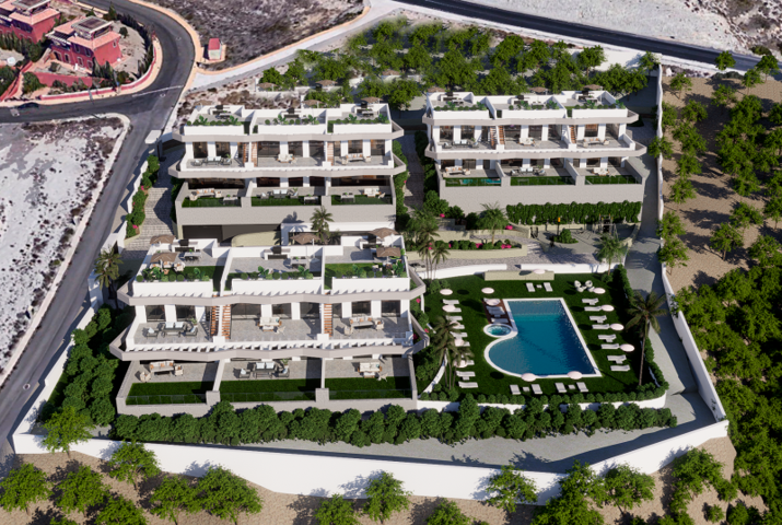 Piso en venta en Finestrat, Finestrat photo 0