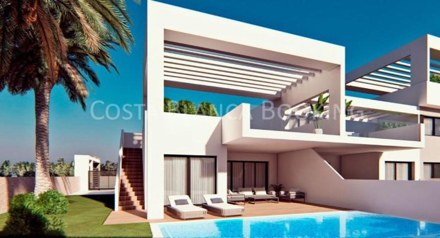 Bungalow en venta en Finestrat, Finestrat photo 0