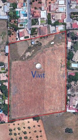 Terreno en venta en Alcalá de Guadaira, Zona Santa Lucia photo 0