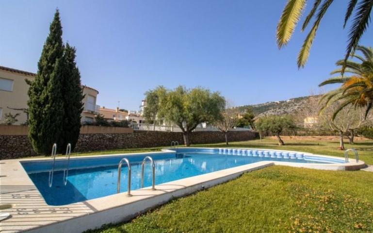 Chalet en venta en Alcalà de Xivert, Cala Blanca photo 0