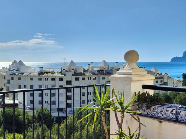 Duplex en venta en Altea photo 0