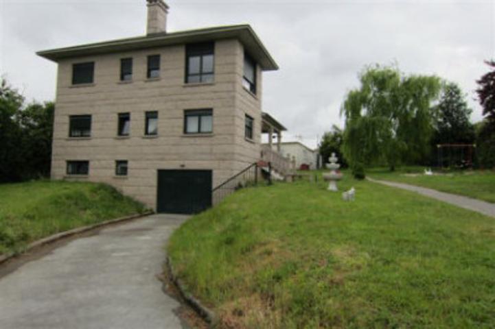 Chalet en venta en Abegondo, Abegondo photo 0