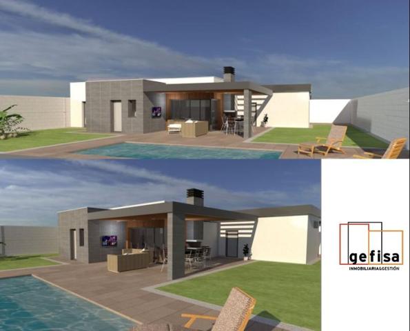 Chalet en venta en Valdepeñas, Nuevo Valdepenas photo 0