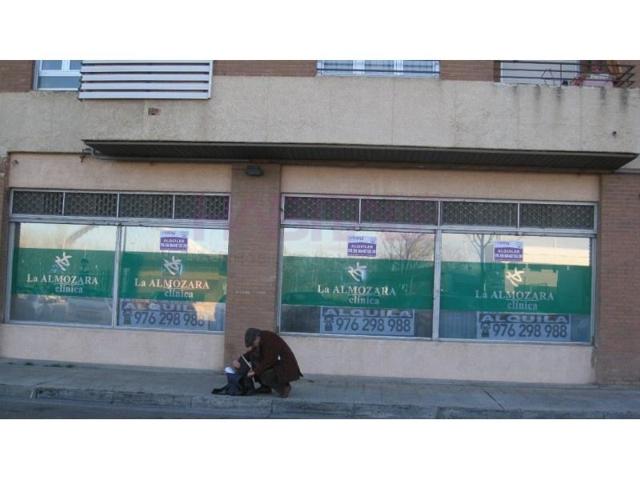 Local comercial en venta en Zaragoza photo 0