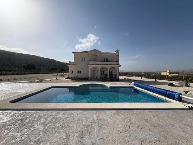 Chalet en venta en Pinoso photo 0