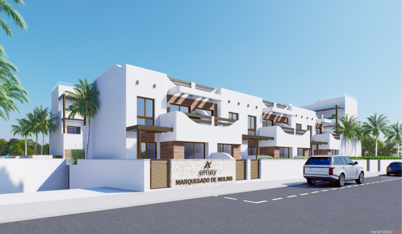 Piso en venta en Pilar de la Horadada, Torre de la Horadada photo 0