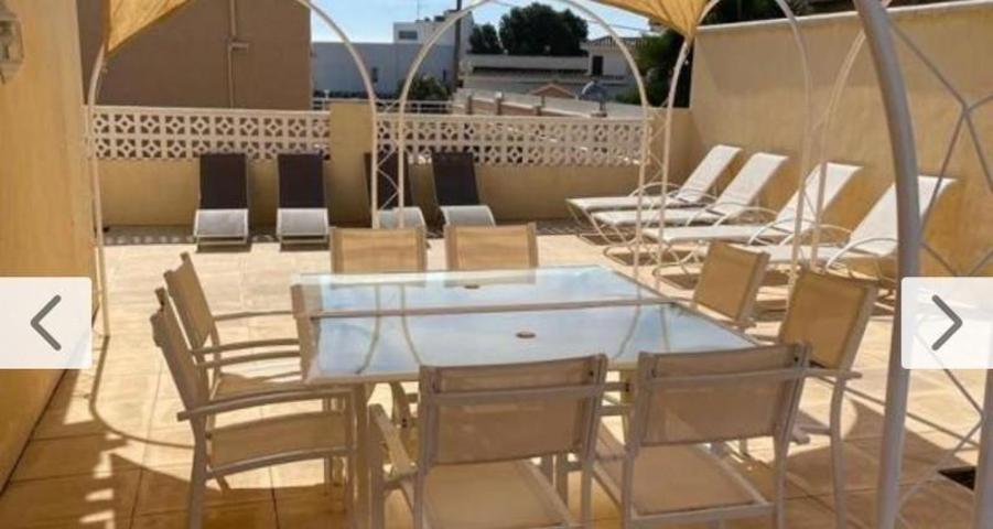 Chalet en venta en Águilas, Calarreona photo 0