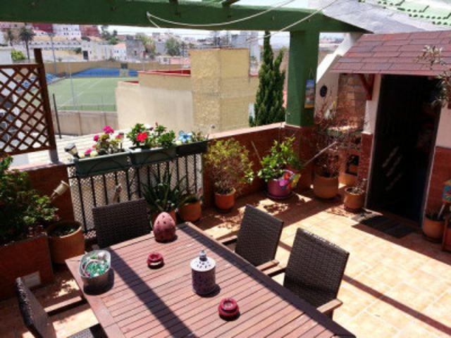 Adosada en venta en Ceuta, Recinto photo 0