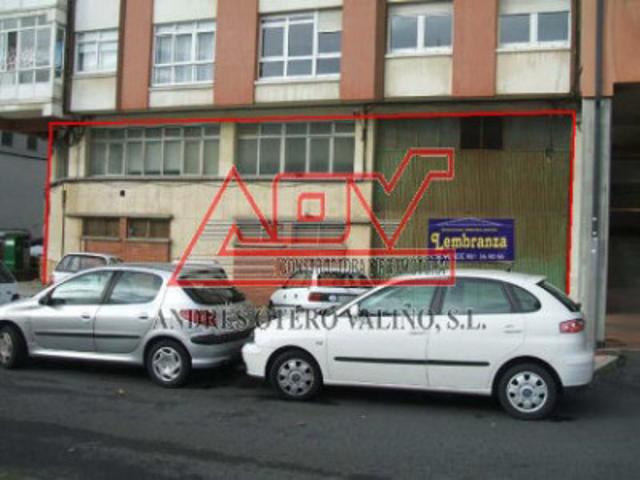 Local comercial en venta en Ferrol, Esteiro photo 0
