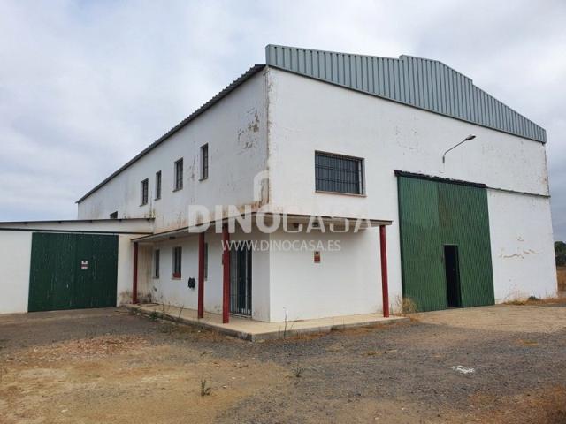 Nave industrial en venta en Cartaya, Consolacion photo 0